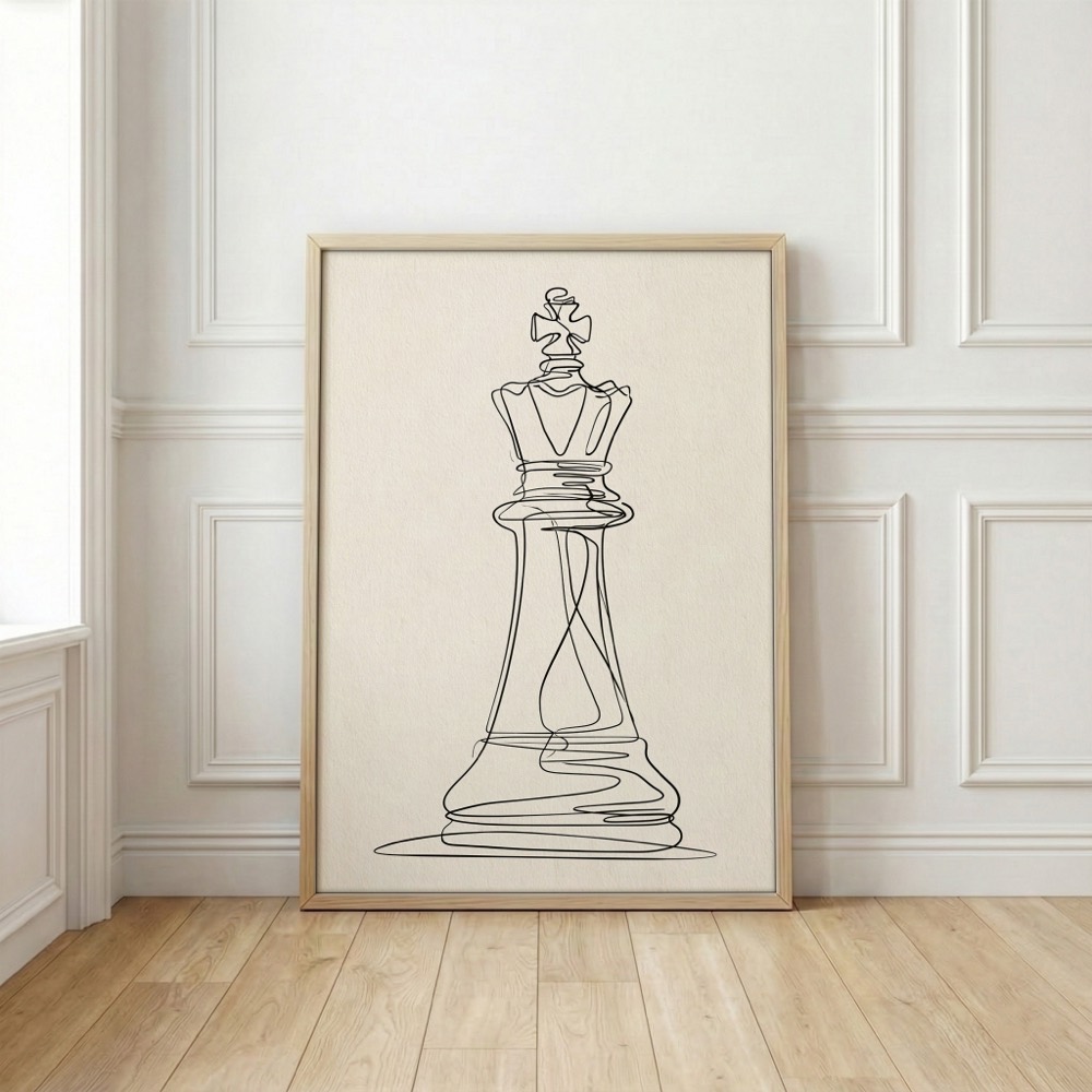 Minimalist Poster