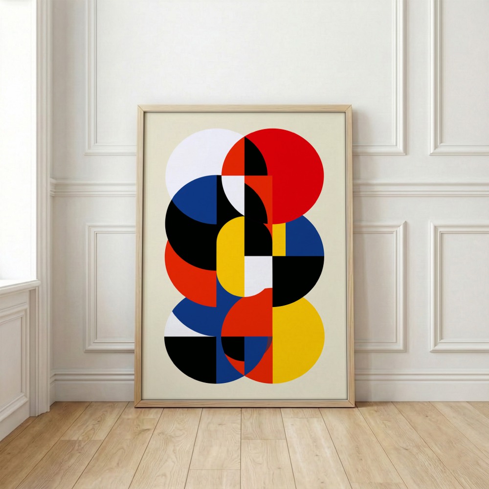 Bauhaus Poster