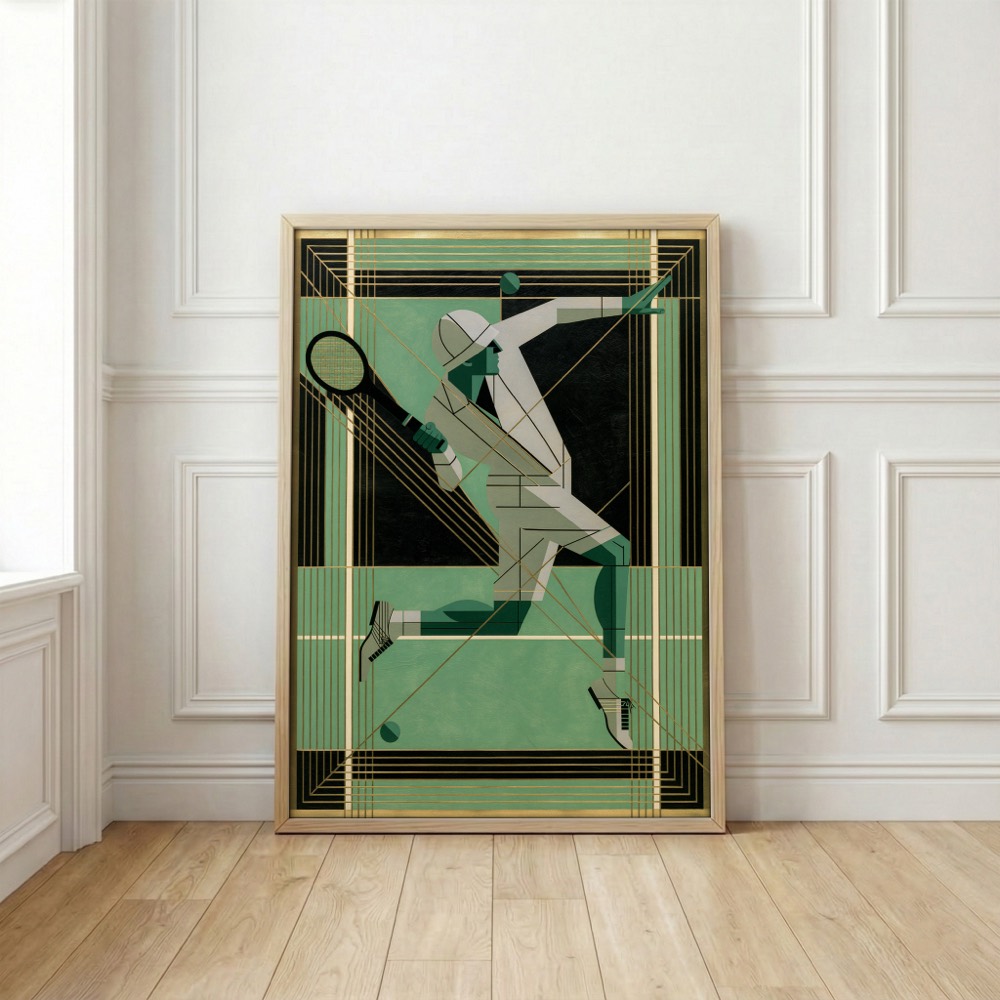 Art Deco Dekor