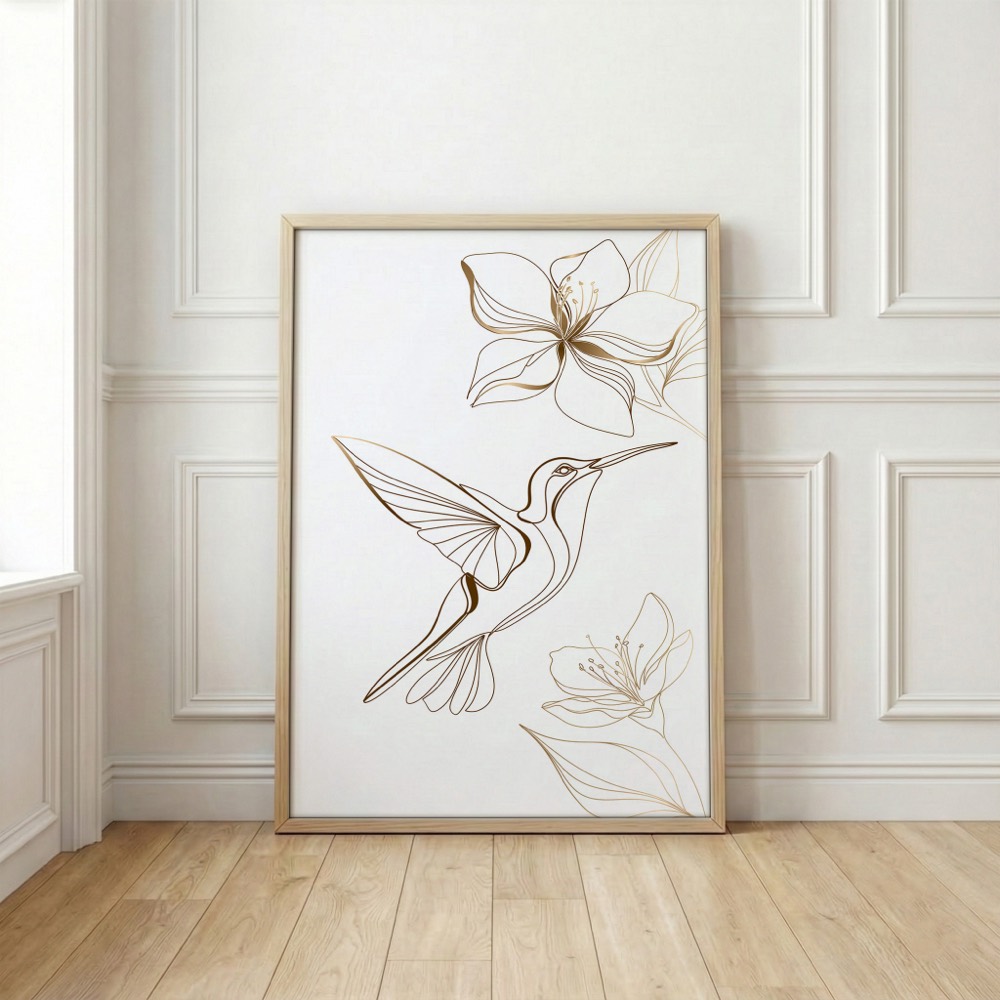 Art Deco Tablo
