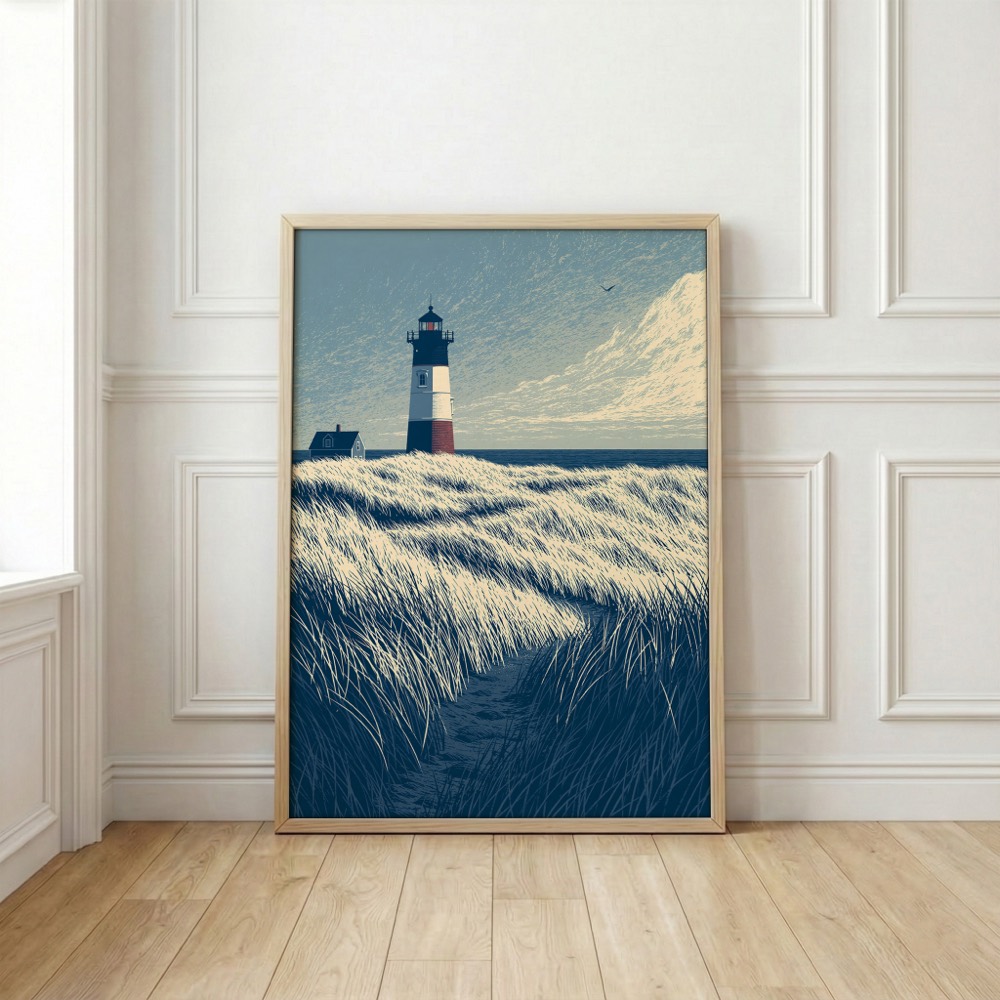 Cape Cod Sahil Tablosu
